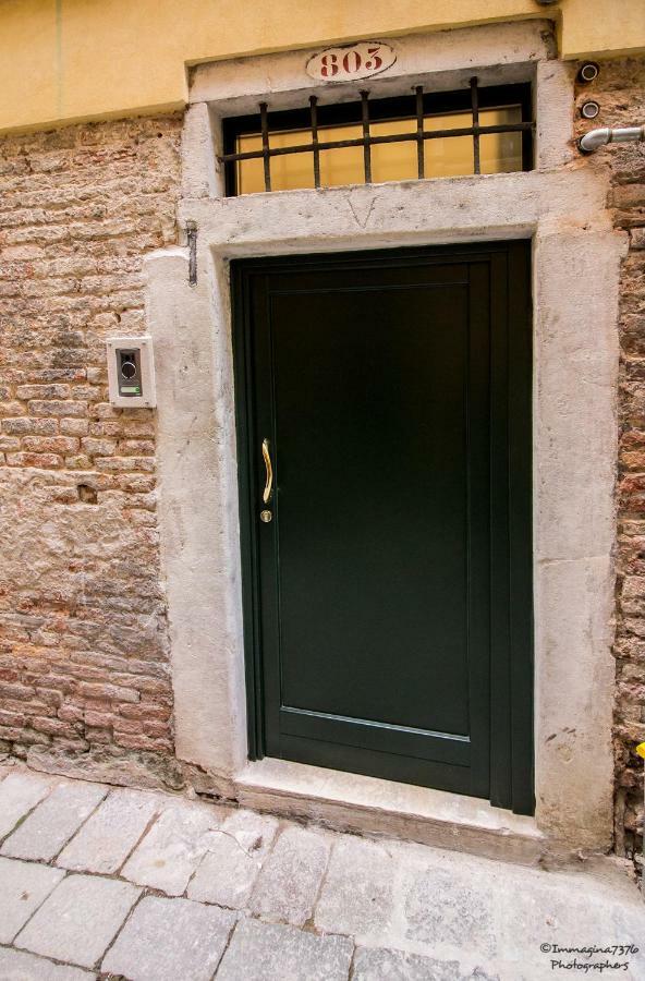 Golden Suite Venice Exterior photo