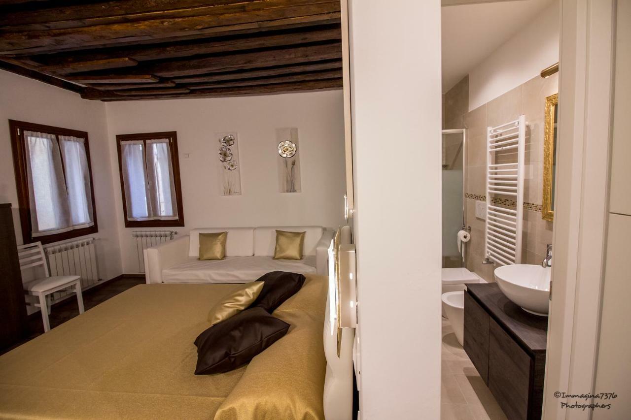 Golden Suite Venice Exterior photo